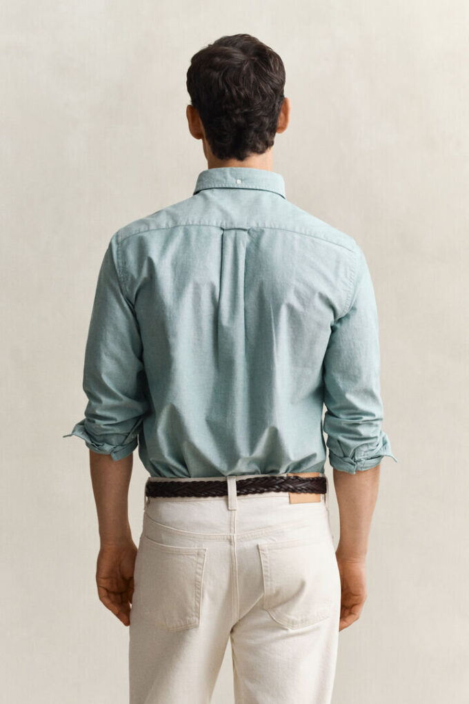 Regular Fit Classic Oxford Shirt Regular Fit Classic Oxford Shirt