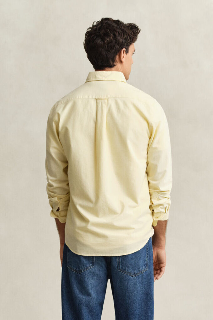 Regular Fit Classic Oxford Shirt Regular Fit Classic Oxford Shirt