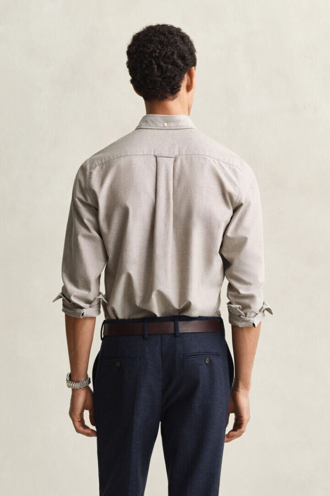 Regular Fit Classic Oxford Shirt Regular Fit Classic Oxford Shirt