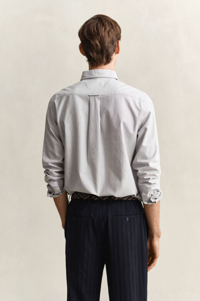Regular Fit Classic Oxford Shirt Regular Fit Classic Oxford Shirt