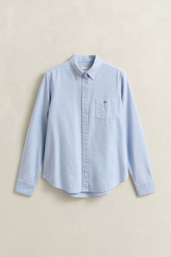 Regular Fit Classic Oxford Shirt Regular Fit Classic Oxford Shirt