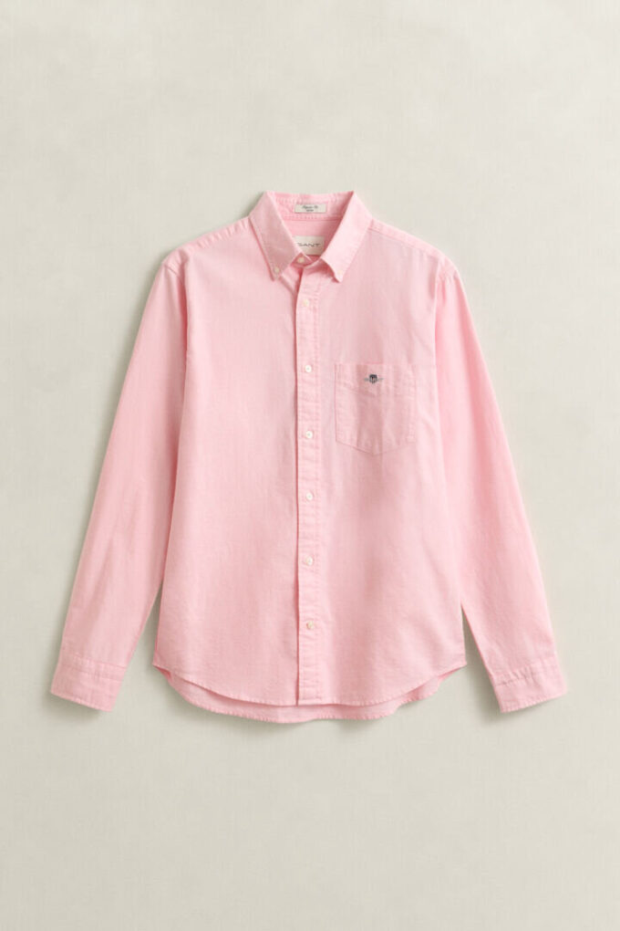 Regular Fit Classic Oxford Shirt Regular Fit Classic Oxford Shirt