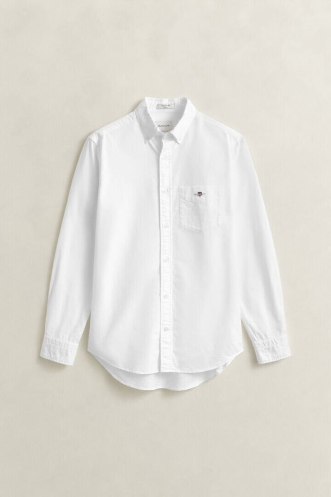 Regular Fit Classic Oxford Shirt Regular Fit Classic Oxford Shirt