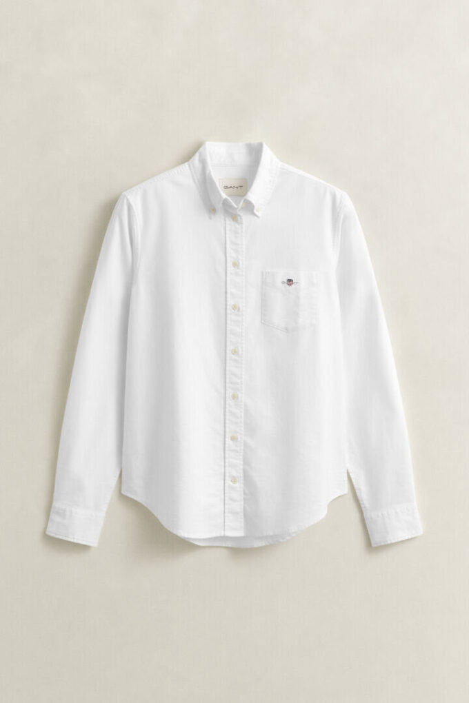 Regular Fit Classic Oxford Shirt Regular Fit Classic Oxford Shirt