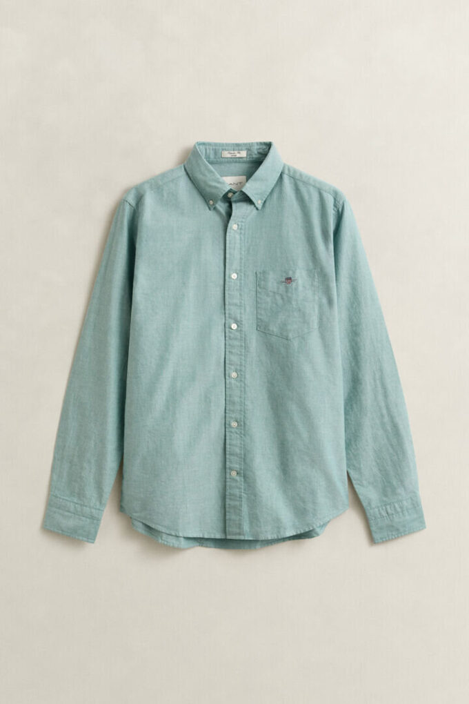 Regular Fit Classic Oxford Shirt Regular Fit Classic Oxford Shirt