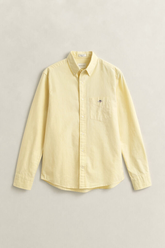 Regular Fit Classic Oxford Shirt Regular Fit Classic Oxford Shirt
