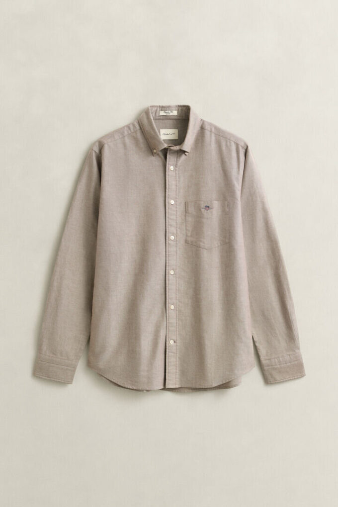 Regular Fit Classic Oxford Shirt Regular Fit Classic Oxford Shirt