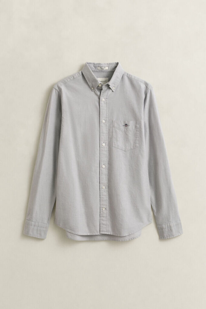 Regular Fit Classic Oxford Shirt Regular Fit Classic Oxford Shirt