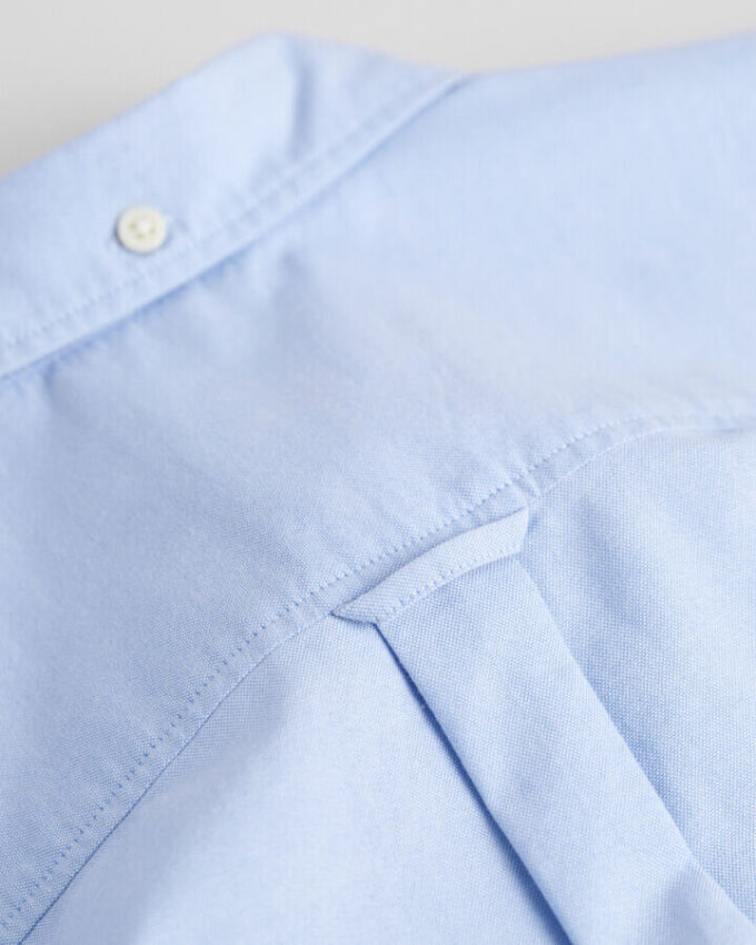 Regular Fit Classic Oxford Shirt Regular Fit Classic Oxford Shirt