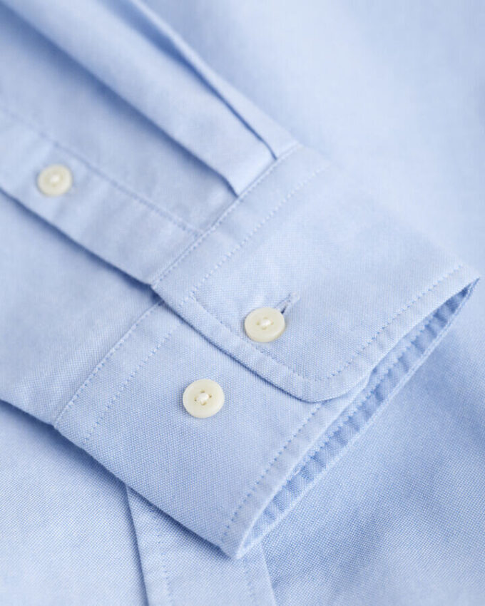 Regular Fit Classic Oxford Shirt Regular Fit Classic Oxford Shirt