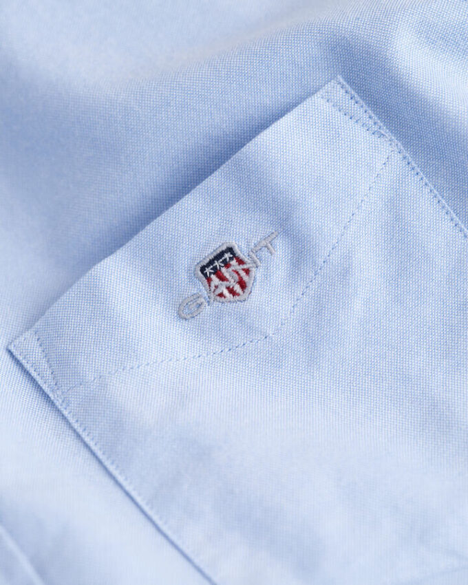 Regular Fit Classic Oxford Shirt Regular Fit Classic Oxford Shirt