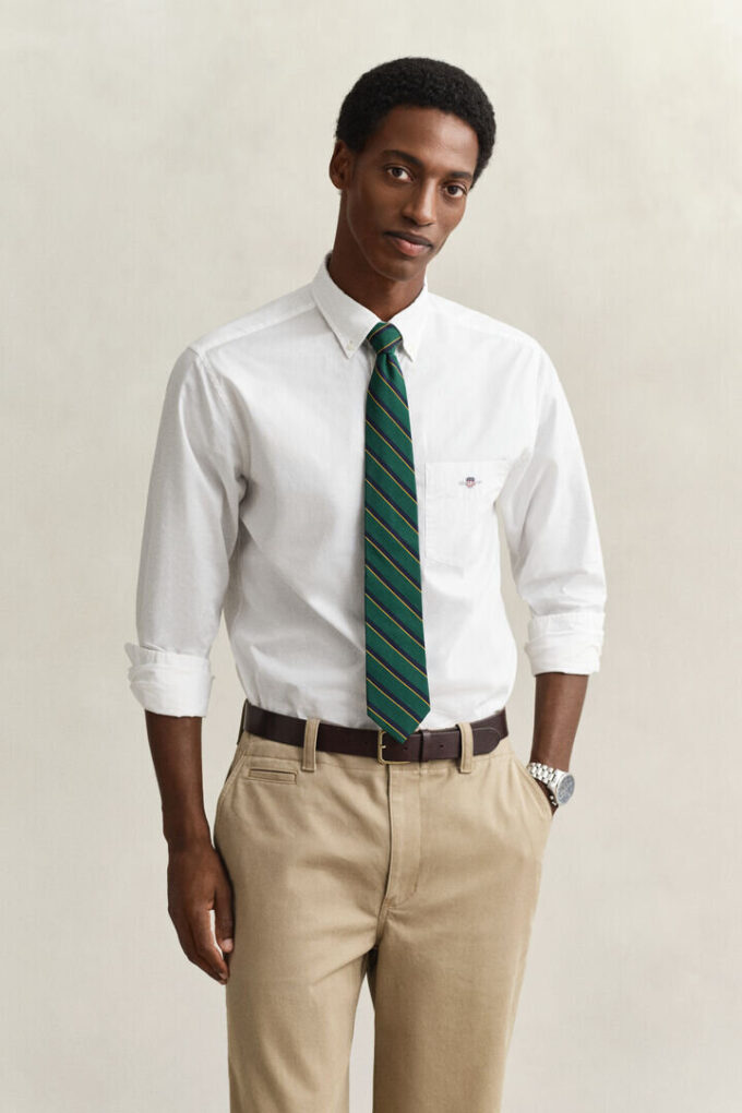 Regular Fit Classic Poplin Shirt Regular Fit Classic Poplin Shirt