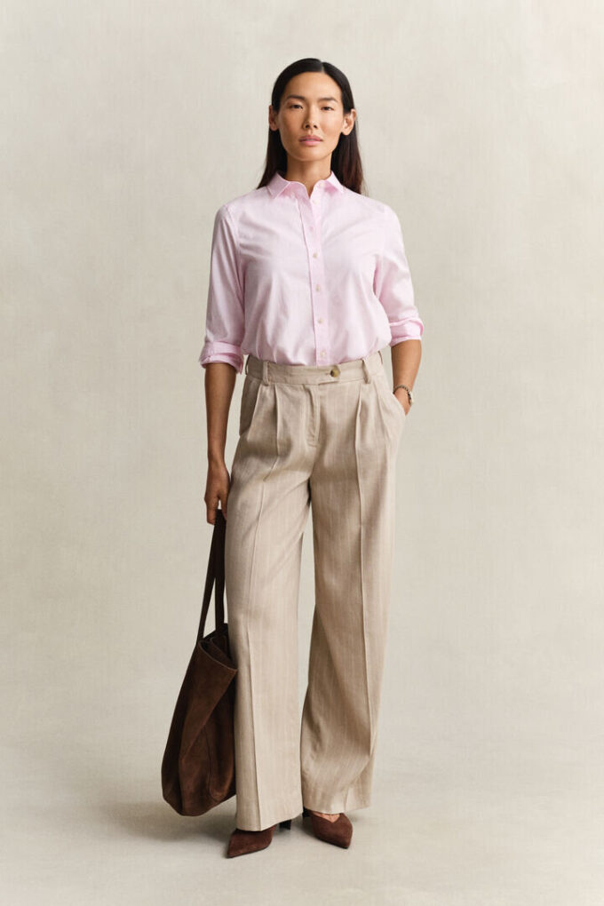 Regular Fit Classic Poplin Shirt Regular Fit Classic Poplin Shirt