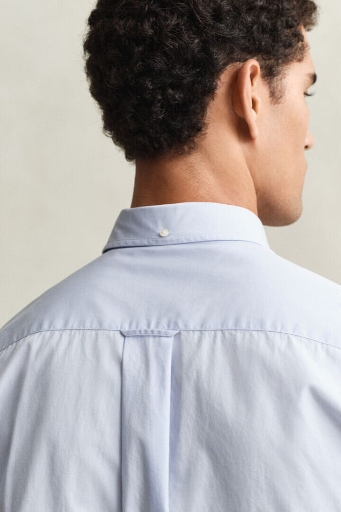 Regular Fit Classic Poplin Shirt Regular Fit Classic Poplin Shirt