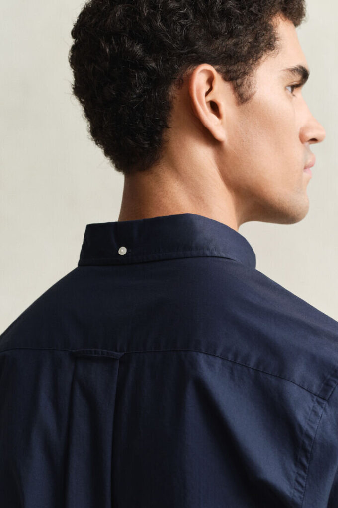 Regular Fit Classic Poplin Shirt Regular Fit Classic Poplin Shirt