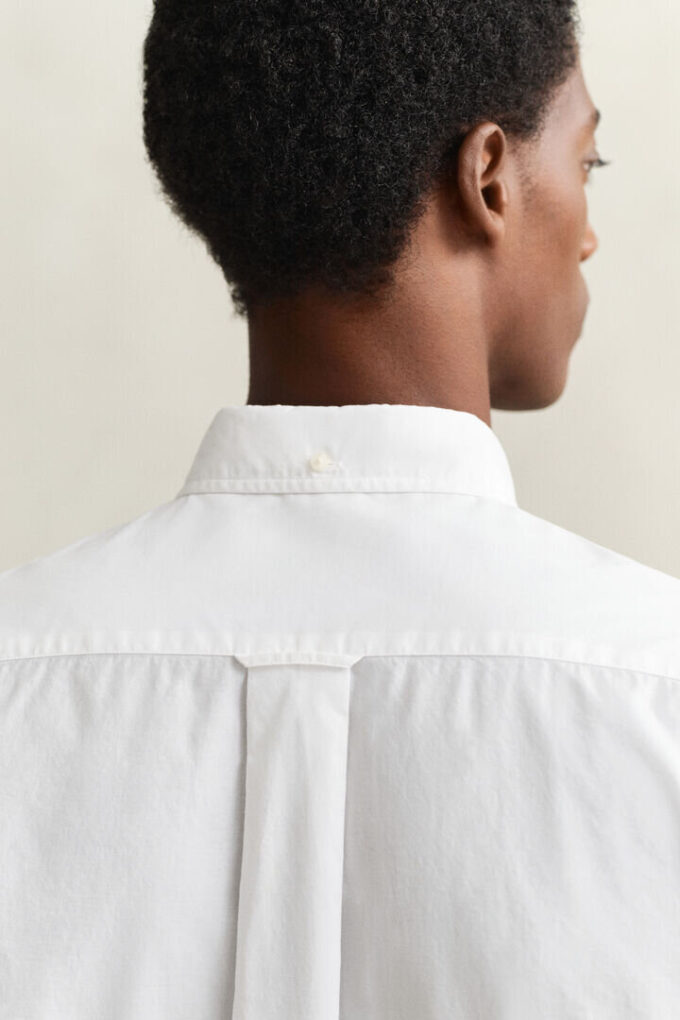 Regular Fit Classic Poplin Shirt Regular Fit Classic Poplin Shirt
