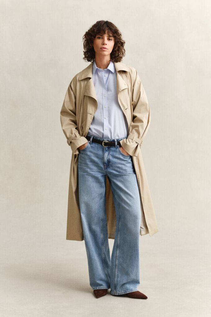 Regular Fit Classic Poplin Shirt Regular Fit Classic Poplin Shirt