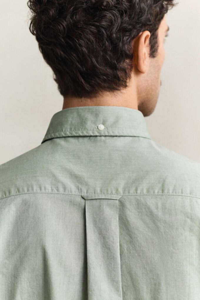 Regular Fit Classic Poplin Shirt Regular Fit Classic Poplin Shirt