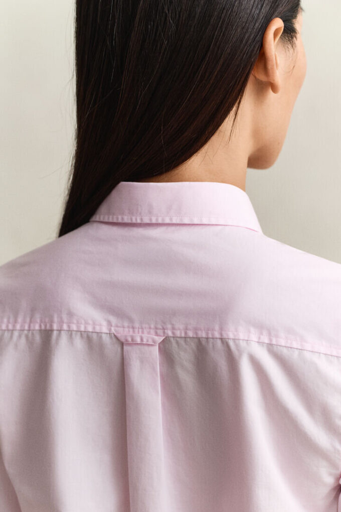 Regular Fit Classic Poplin Shirt Regular Fit Classic Poplin Shirt