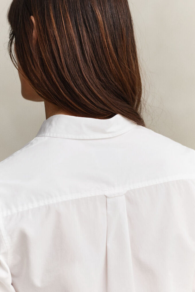 Regular Fit Classic Poplin Shirt Regular Fit Classic Poplin Shirt
