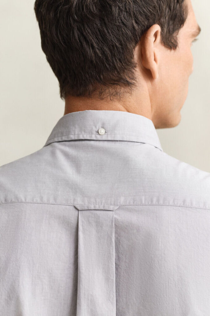 Regular Fit Classic Poplin Shirt Regular Fit Classic Poplin Shirt