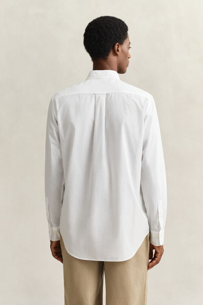 Regular Fit Classic Poplin Shirt Regular Fit Classic Poplin Shirt