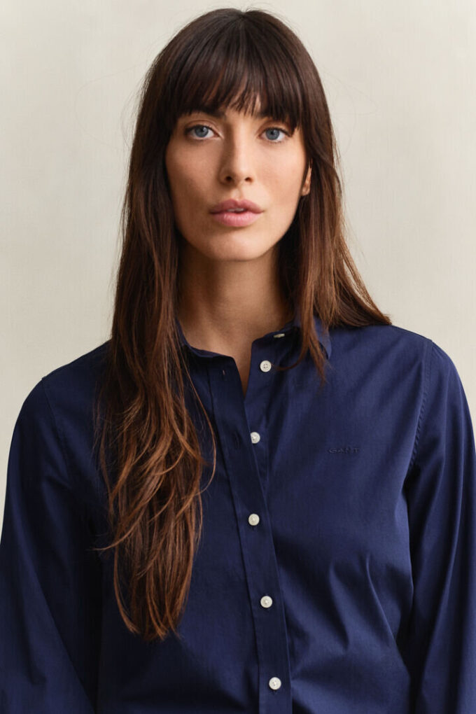Regular Fit Classic Poplin Shirt Regular Fit Classic Poplin Shirt