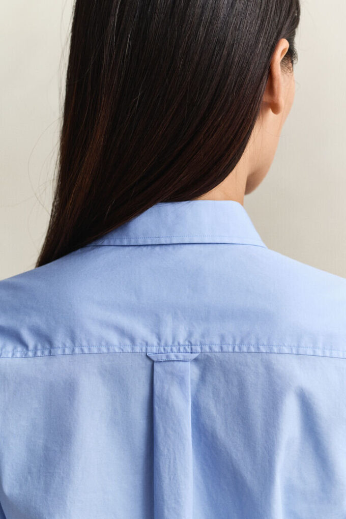 Regular Fit Classic Poplin Shirt Regular Fit Classic Poplin Shirt