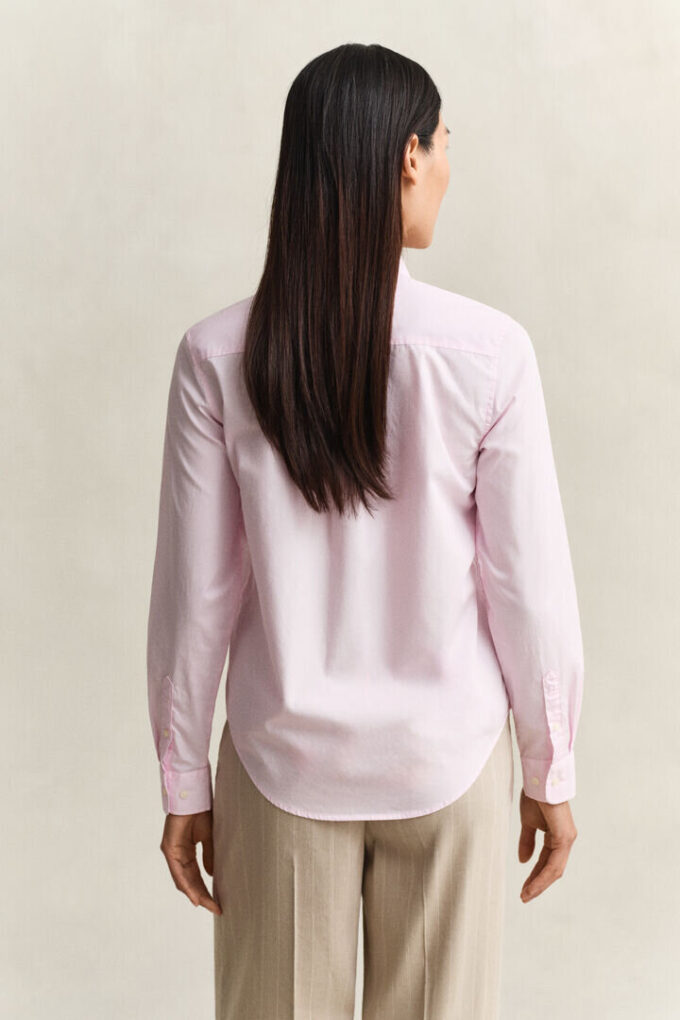 Regular Fit Classic Poplin Shirt Regular Fit Classic Poplin Shirt