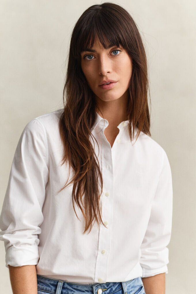 Regular Fit Classic Poplin Shirt Regular Fit Classic Poplin Shirt