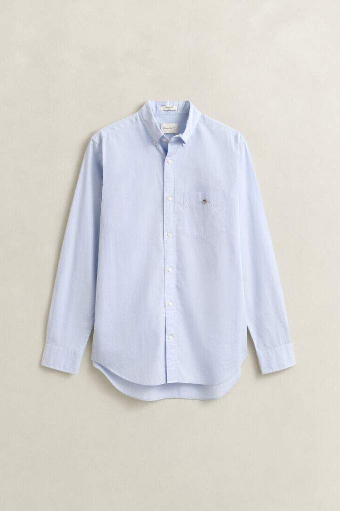 Regular Fit Classic Poplin Shirt Regular Fit Classic Poplin Shirt