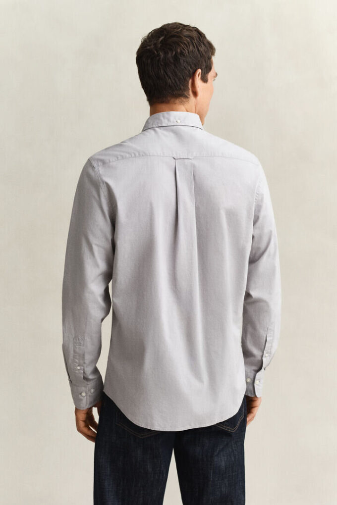 Regular Fit Classic Poplin Shirt Regular Fit Classic Poplin Shirt