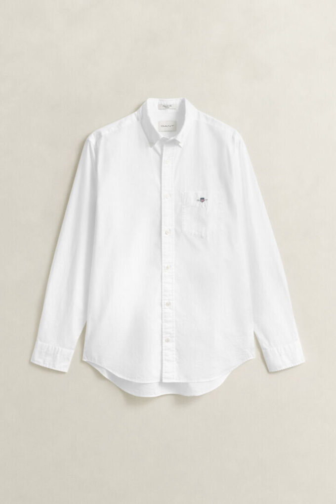 Regular Fit Classic Poplin Shirt Regular Fit Classic Poplin Shirt