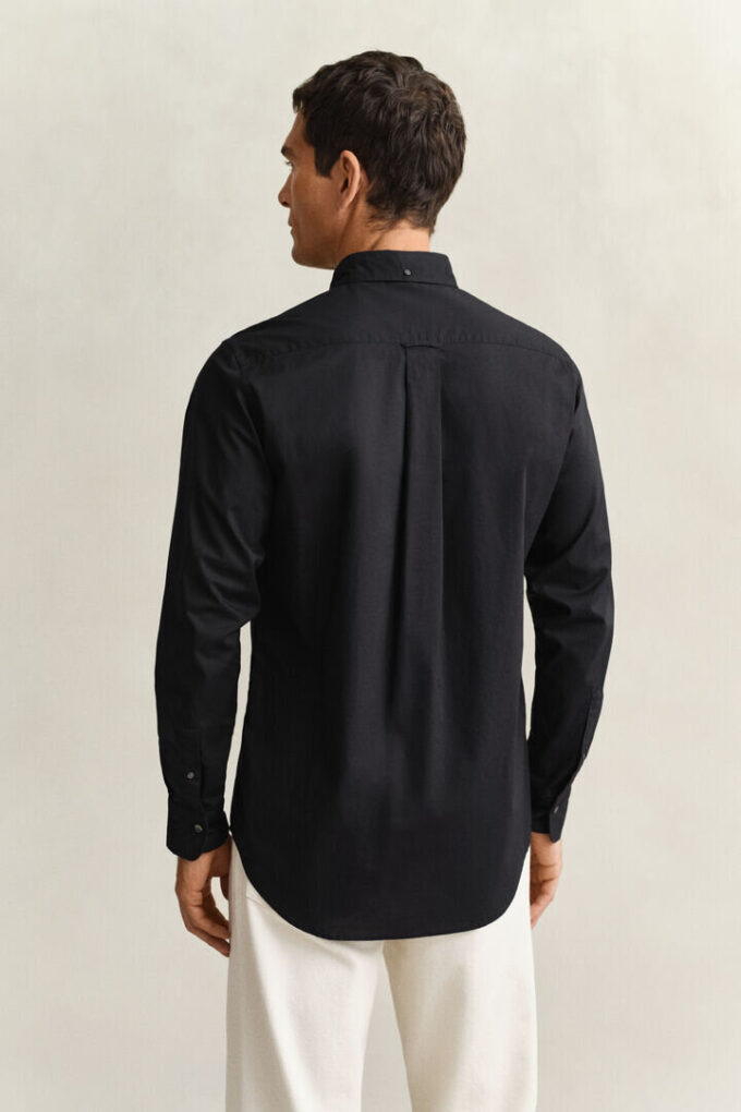 Regular Fit Classic Poplin Shirt Regular Fit Classic Poplin Shirt