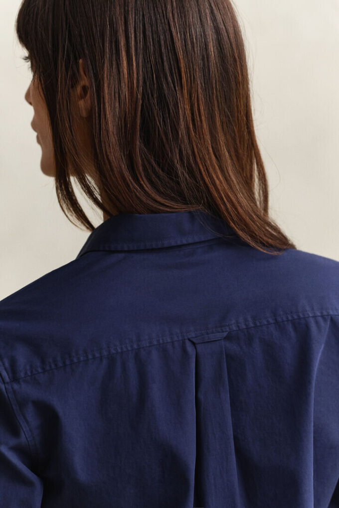 Regular Fit Classic Poplin Shirt Regular Fit Classic Poplin Shirt