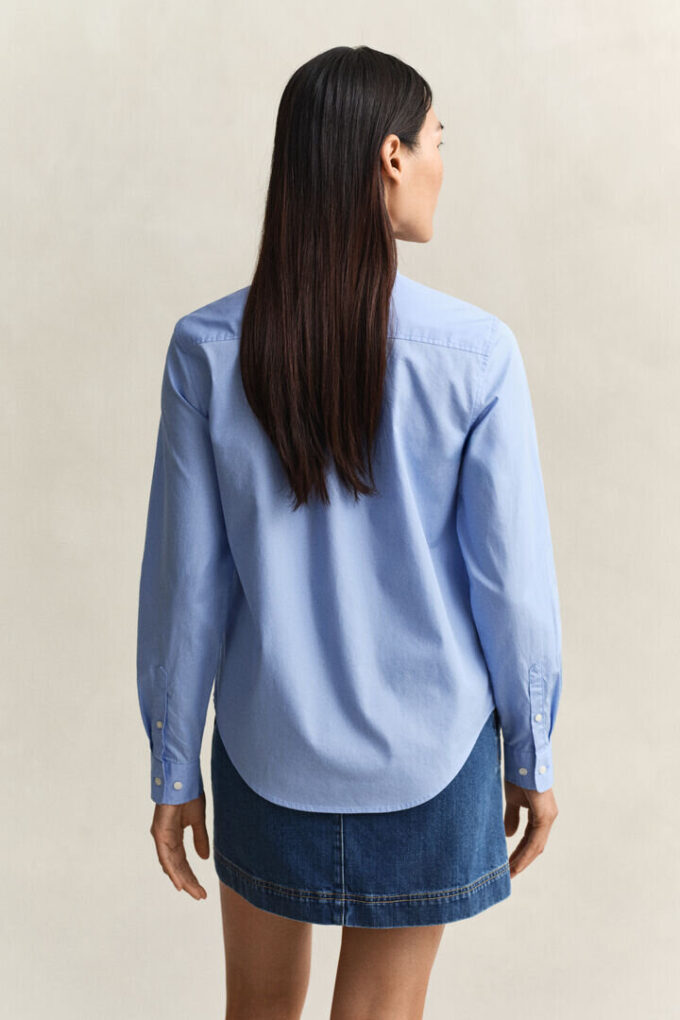 Regular Fit Classic Poplin Shirt Regular Fit Classic Poplin Shirt
