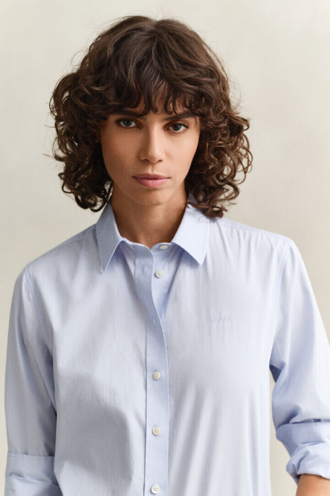 Regular Fit Classic Poplin Shirt Regular Fit Classic Poplin Shirt