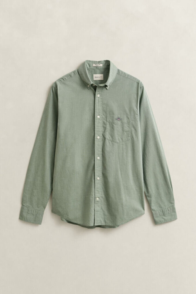Regular Fit Classic Poplin Shirt Regular Fit Classic Poplin Shirt