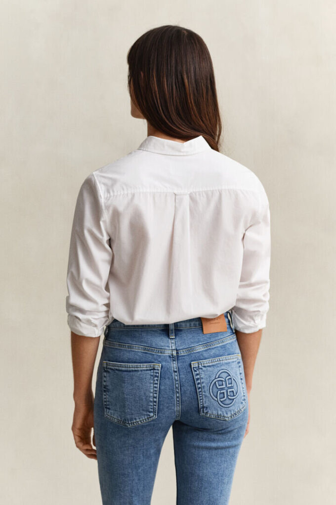 Regular Fit Classic Poplin Shirt Regular Fit Classic Poplin Shirt