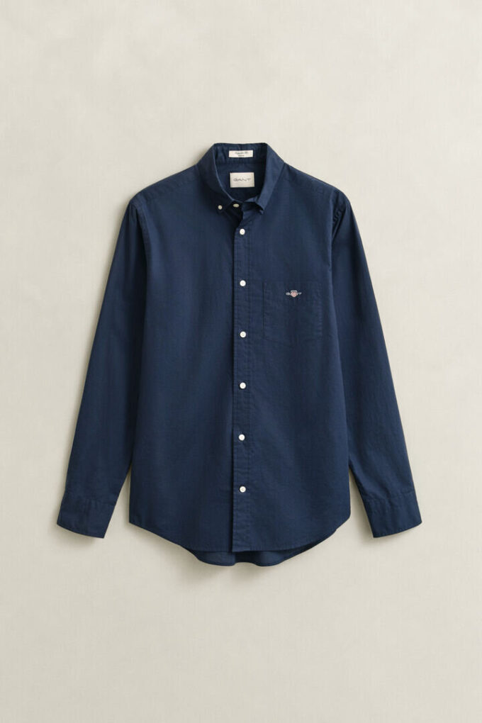 Regular Fit Classic Poplin Shirt Regular Fit Classic Poplin Shirt