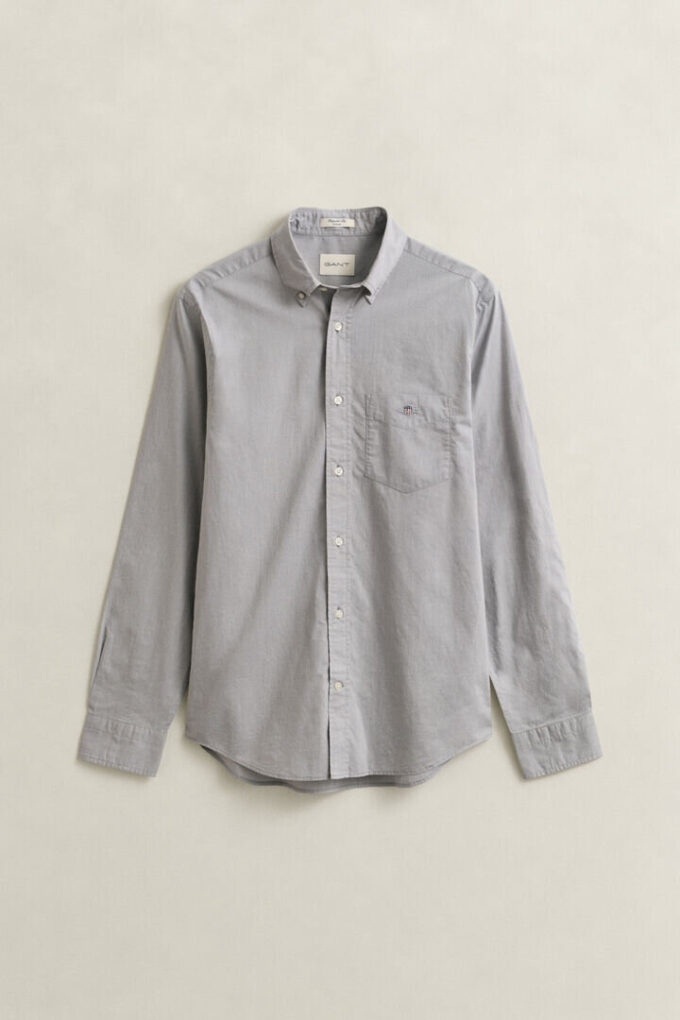 Regular Fit Classic Poplin Shirt Regular Fit Classic Poplin Shirt