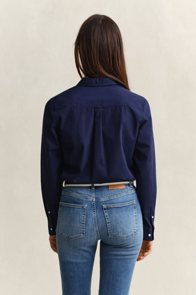 Regular Fit Classic Poplin Shirt Regular Fit Classic Poplin Shirt