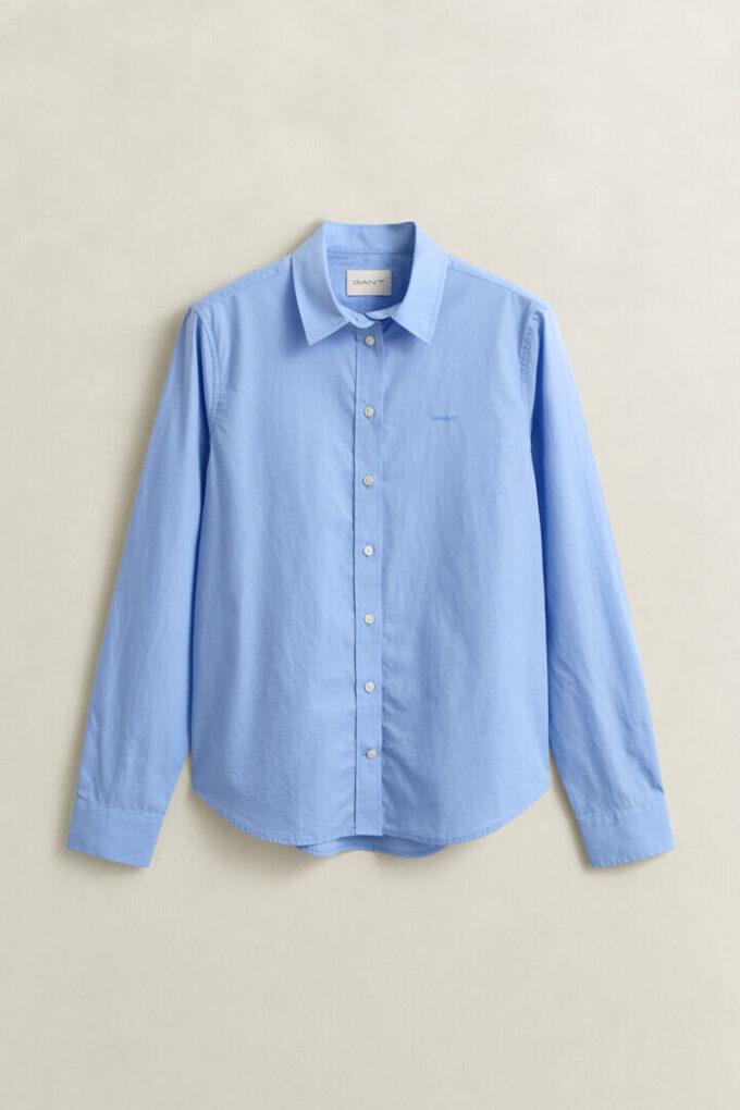 Regular Fit Classic Poplin Shirt Regular Fit Classic Poplin Shirt