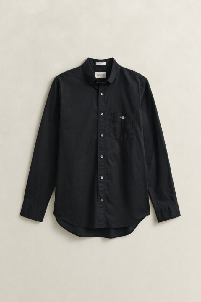 Regular Fit Classic Poplin Shirt Regular Fit Classic Poplin Shirt