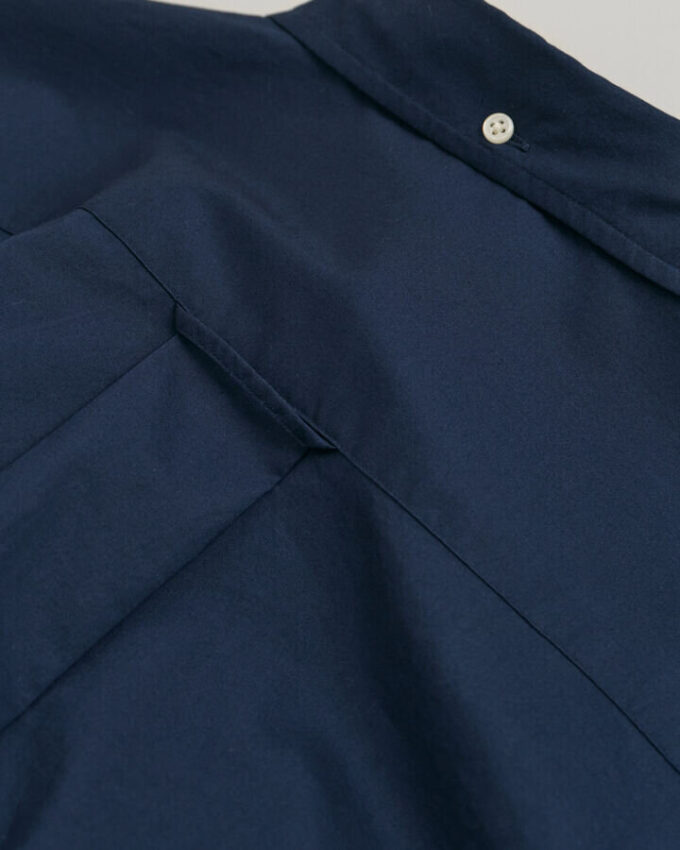 Regular Fit Classic Poplin Shirt Regular Fit Classic Poplin Shirt