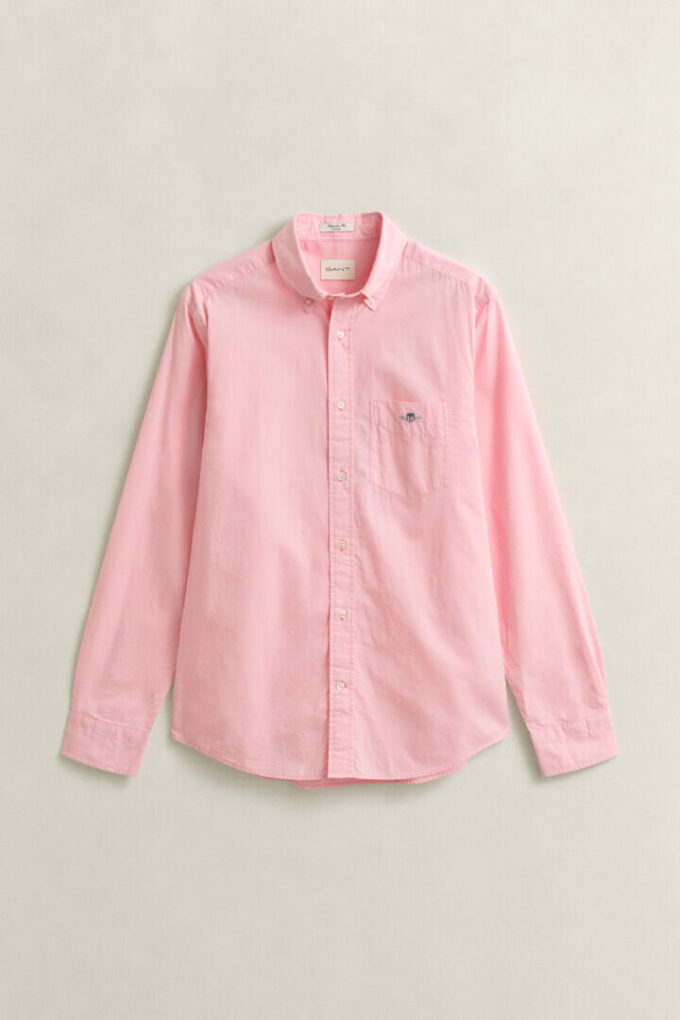 Regular Fit Classic Poplin Shirt Regular Fit Classic Poplin Shirt