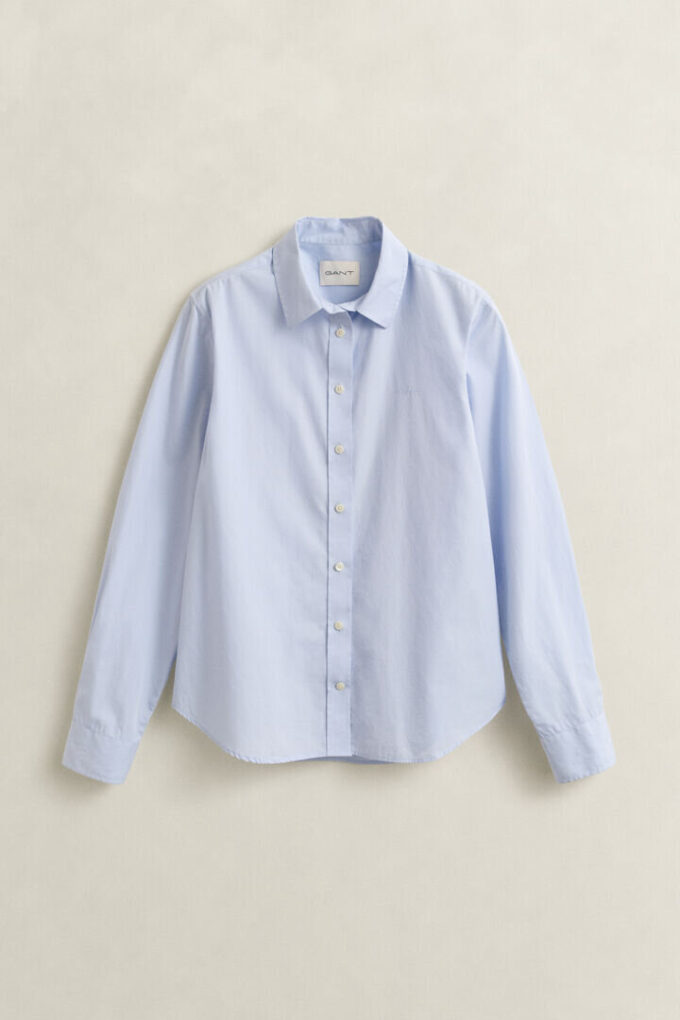 Regular Fit Classic Poplin Shirt Regular Fit Classic Poplin Shirt