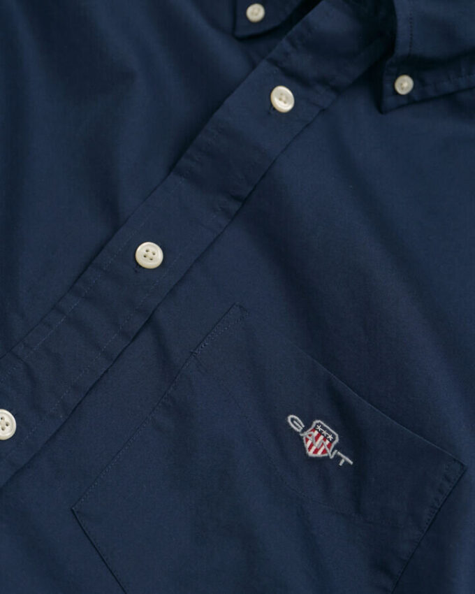 Regular Fit Classic Poplin Shirt Regular Fit Classic Poplin Shirt
