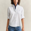 Regular Fit Classic Striped Oxford Shirt Regular Fit Classic Striped Oxford Shirt