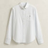Regular Fit Classic Striped Oxford Shirt Regular Fit Classic Striped Oxford Shirt